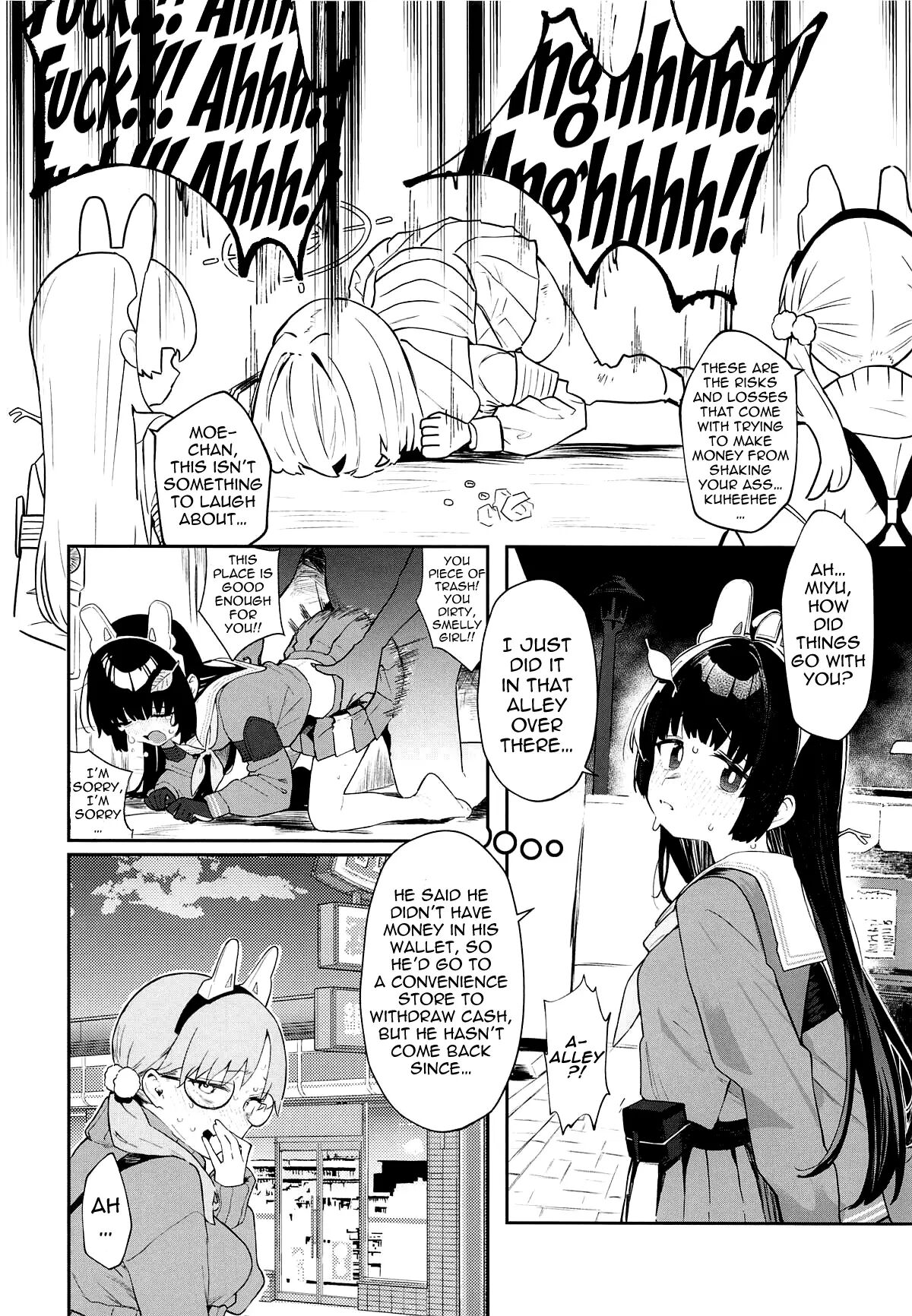 We Are Selling! Chapter 1000 Page 25